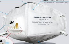 9004V Valved Dust and Mist Respirator by Shiva Industries