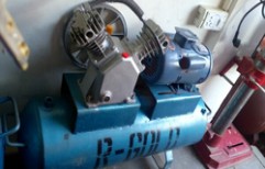 Air Compressor by Amit Machinery Store