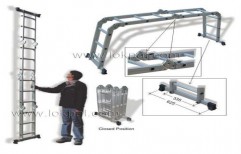 Aluminium Ladder by Lokpal Industries