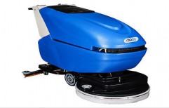 Automatic Floor Cleaning Machine by NACS India