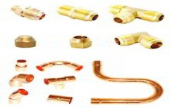 Brass Fittings by United Commercial Industries