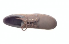 Brown Safety Rhine Shoes by Shiva Industries