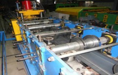 C and Z Purlin Roll Forming Machine by Kismat Engineering Works