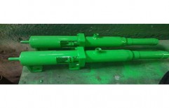 Cement Injection Grouting Pump by BK Technical & Fabricators