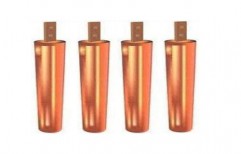 Copper Earthing Rods by Arete Powertech Private Limited