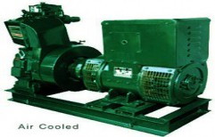 Diesel Generators -Air Cooled by Basant Industries