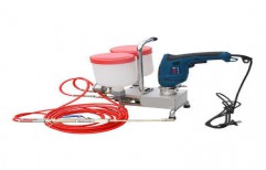 Dual Component Epoxy Grouting Pump by Gubbi Enterprises