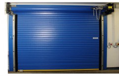 Electrically Operated Rolling Shutter by Lokpal Industries