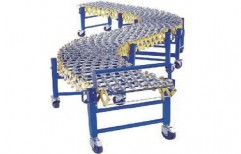 Expandable Conveyor by Lokpal Industries