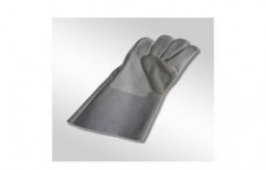 Five Finger Combinated Gloves by Shree Laxmi Enterprises