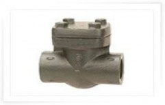 Forged Steel Horizontal  Lift Check Valve by P Rajasthan & Company