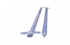 Galvanized Pipe Electrodes by Parco Engineers (M) Private Limited