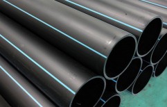 HDPE Chemical Supply Pipes by Jet Fibre India Private Limited