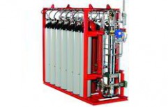 Heating Pumping Unit by Climax Engineering Works
