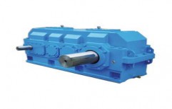 Helical Gearbox by Aryan Trading Company