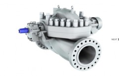 HSB Horizontal Axially Split  Bearing Pump by Sulzer Pumps India Limited