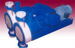 Hydraulic Operated Diaphragm Pump by Dencil Pumps & Systems Private Limited