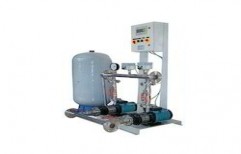 Hydro Pneumatic Water Supply Machine by Om Sai Borewells & Pump Services