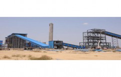 Industrial Coal Handling Plant by Shree Techno Engineers