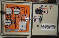 Kaizen Starter Control Panel by Kaizen Electricals