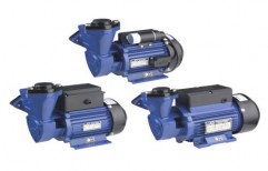 KSB Self Priming Monobloc Pump Sets (Hydrobloc) 0.5 HP/1HP by Raman Machinery Stores