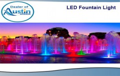 LED Fountain Light by Austin India