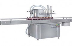 Liquid Filling Machine by Shree Ambica Industries