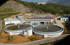 MBR Sewage Treatment Plant by Ultra Watech Systems