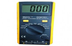 Metrix   Capacitance Meter by Bearing & Tools Centre