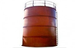 Mild Steel Storage Tank by Techno Therm Engineering