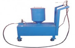 Mobile Grease Pump by J.V Engineering