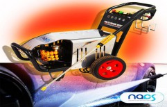 NACS Turbo Power Car Washer 170 BAR by NACS India