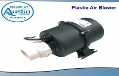 Plastic Air Blower by Austin India