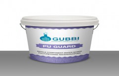 Polyurethene Waterproof Coating by Gubbi Enterprises