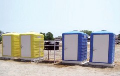 Portable Toilets by Shiva Industries