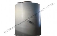 PP Spiral Storage Tank by Jet Fibre India Private Limited