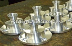 Precision CNC Turning Service by Vishal Engineers