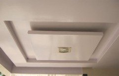 Residential False Ceiling by JK Traders