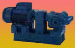 Rotary Gear Pump by Dencil Pumps & Systems Private Limited
