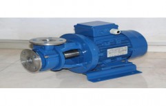 Single Phase Pump by S. J. Industries