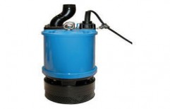 Single Phase Submersible Dewatering Pump by Sushil Electricals