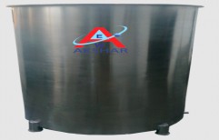 Stainless Steel Storage Tanks by Akshar Engineering Works