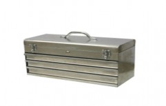 Stainless Steel Tool Box by Lokpal Industries