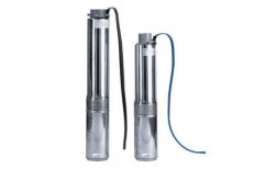 Stainless Steel V14 Submersible Pump Set by Arun Brothers