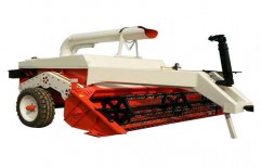 Straw Reaper by Raman Machinery Stores