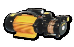 Submersible Motor by Mahaveer Pumps