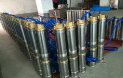 Submersible Pump by Electrical Motor House