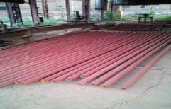 Tubular Steel Poles by Quality Enterprises