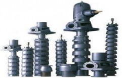 Vertical Turbine Pumps And Its Components by Chandra Pumps Private Limited