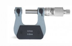 YAMAYO Screw Thread Micrometer -322-025 by Shree Venkateshwara Enterprises